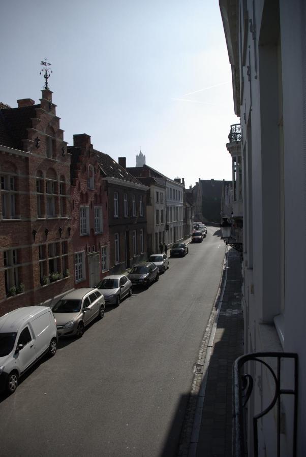 Huyze Weyne Couette-café Bruges